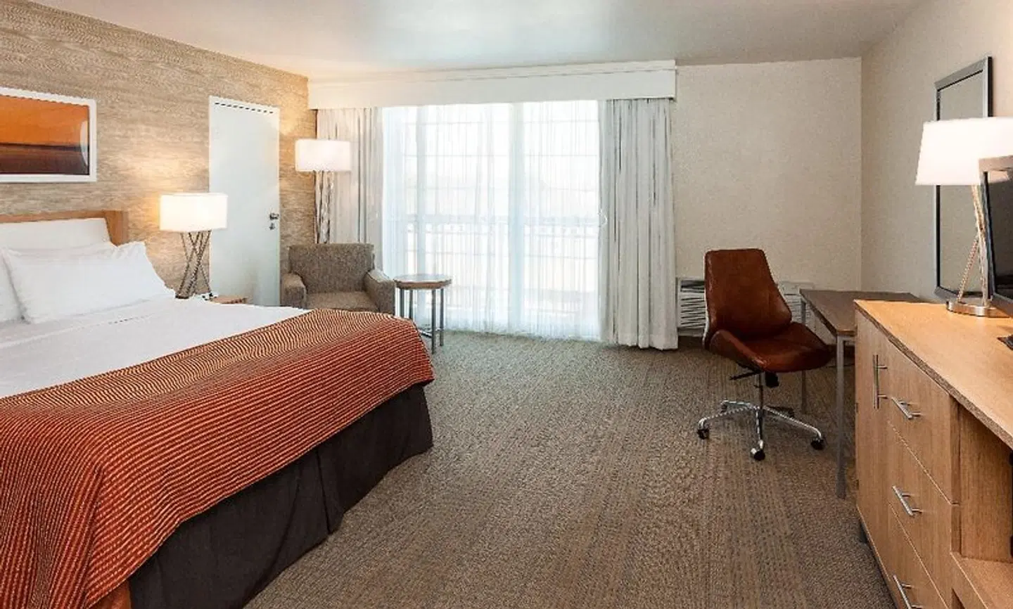 Holiday Inn San Antonio-Dwtn (Market Sq) ROOM_EXAMPLE