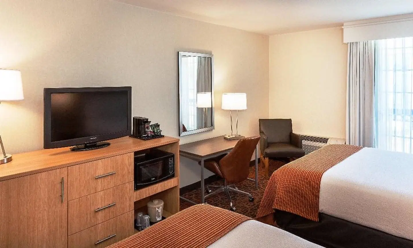 Holiday Inn San Antonio-Dwtn (Market Sq) ROOM_EXAMPLE