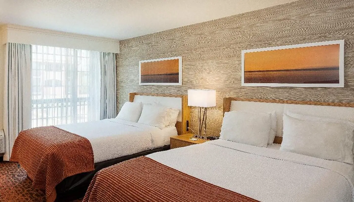Holiday Inn San Antonio-Dwtn (Market Sq) ROOM_EXAMPLE