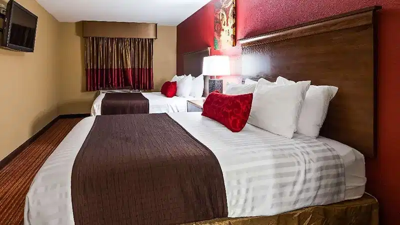 Best Western Plus Fiesta Inn – Hotelfoto