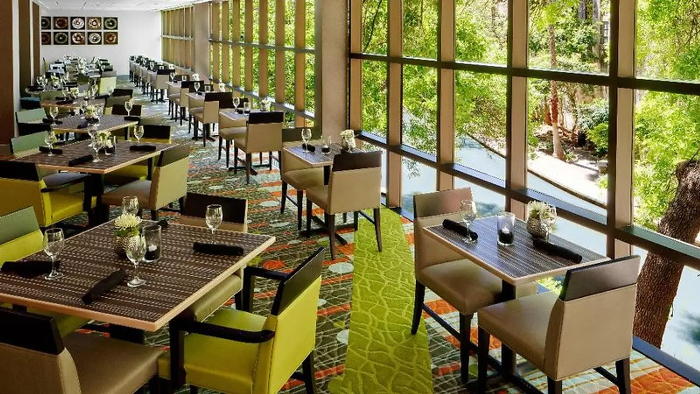 Holiday Inn San Antonio-Riverwalk Restaurant