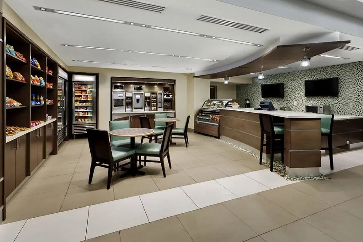 Holiday Inn San Antonio-Riverwalk Bar