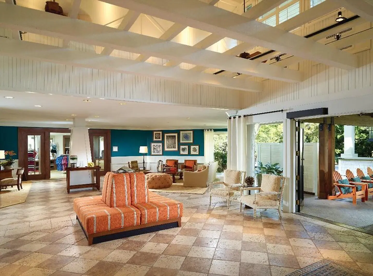 Omni Hilton Head Oceanfront Resort LOUNGE_LOBBY
