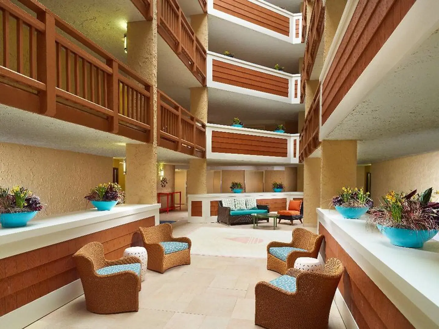 Omni Hilton Head Oceanfront Resort LOUNGE_LOBBY