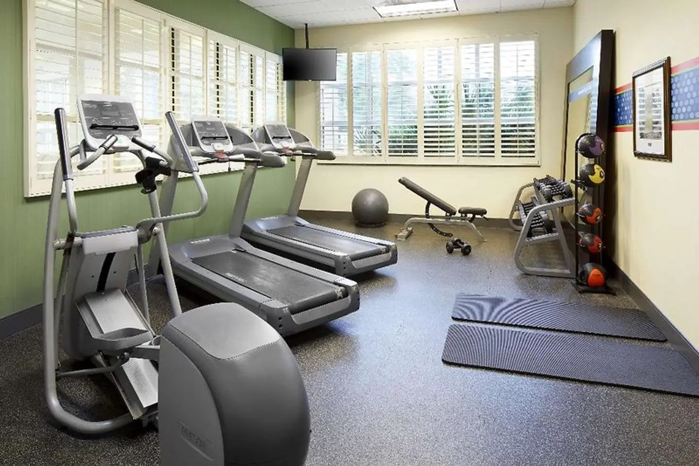 Hampton Inn & Suites Savannah/Midtown SPORTS_AND_LEISURE