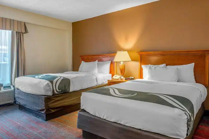 Quality Inn Savannah Historic District – Hotelfoto