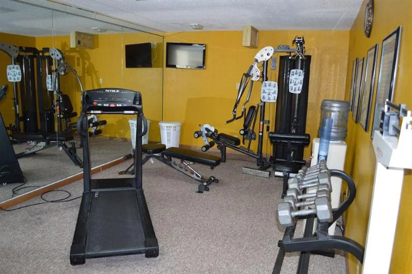 Quality Inn Midtown Savannah Sport und Entertainment