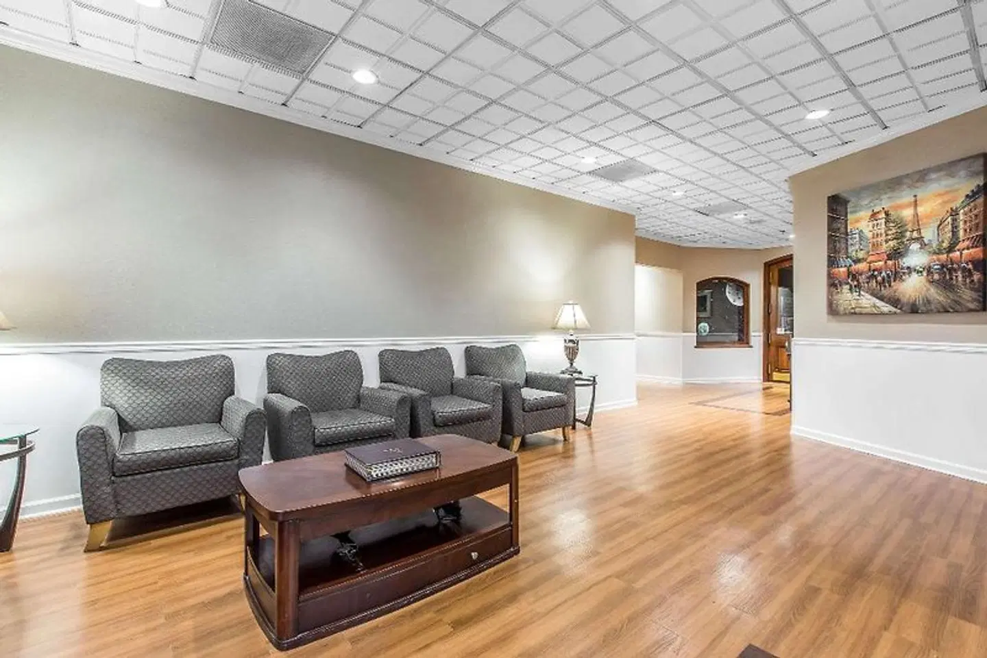 Quality Inn Midtown Savannah LOUNGE_LOBBY