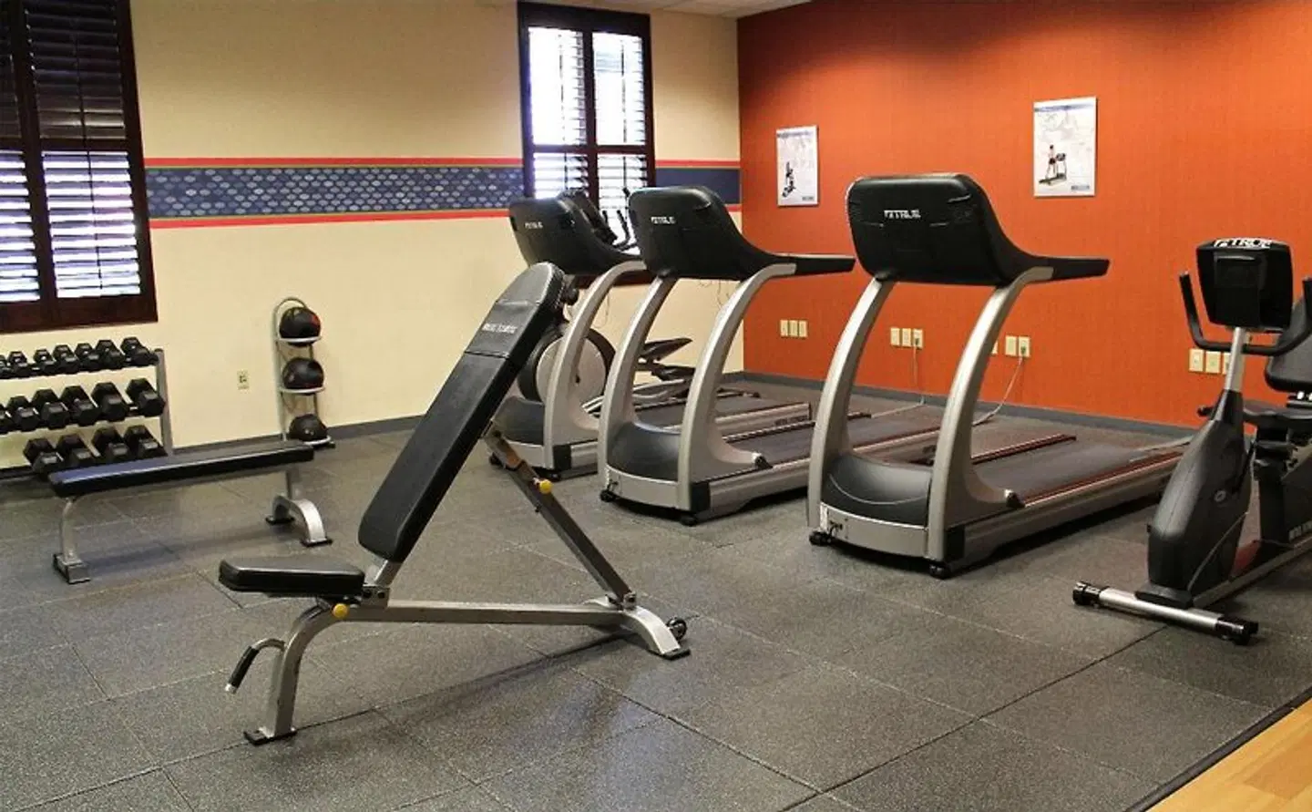 Hampton Inn Savannah-Historic District SPORTS_AND_LEISURE