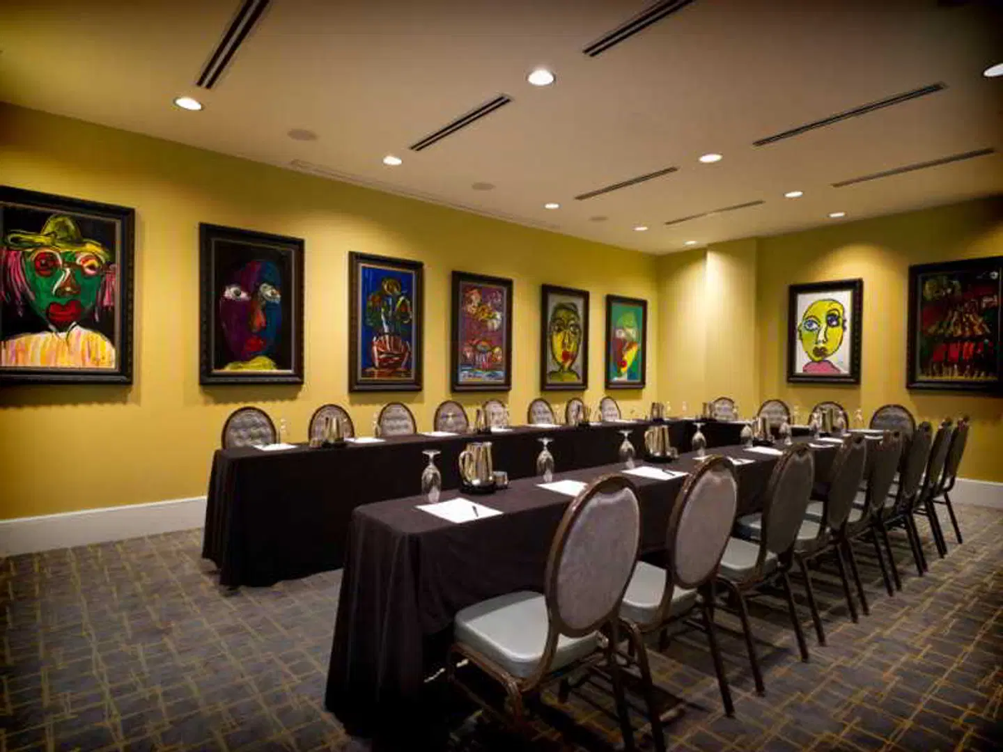 Hotel Bardo Savannah Konferenz