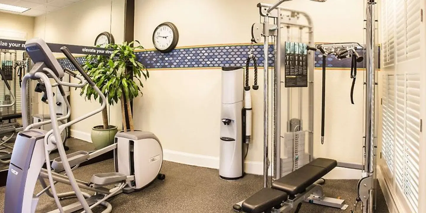 Hampton Inn & Suites Savannah Historic District SPORTS_AND_LEISURE