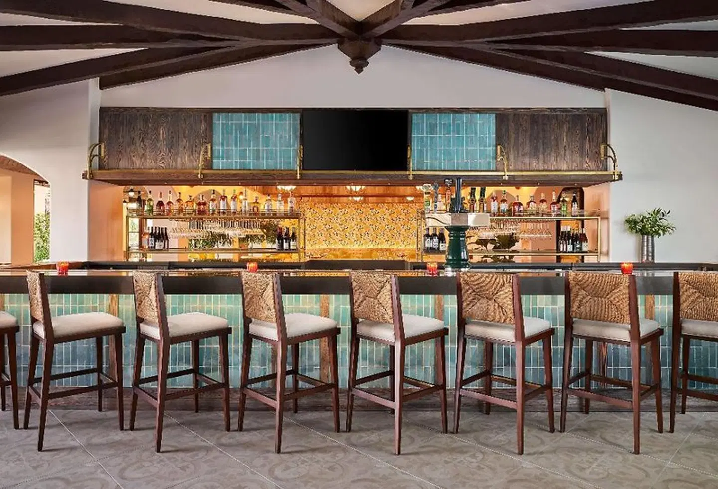 Mar Monte Hotel - In the Unbound Collection by Hyatt Bar