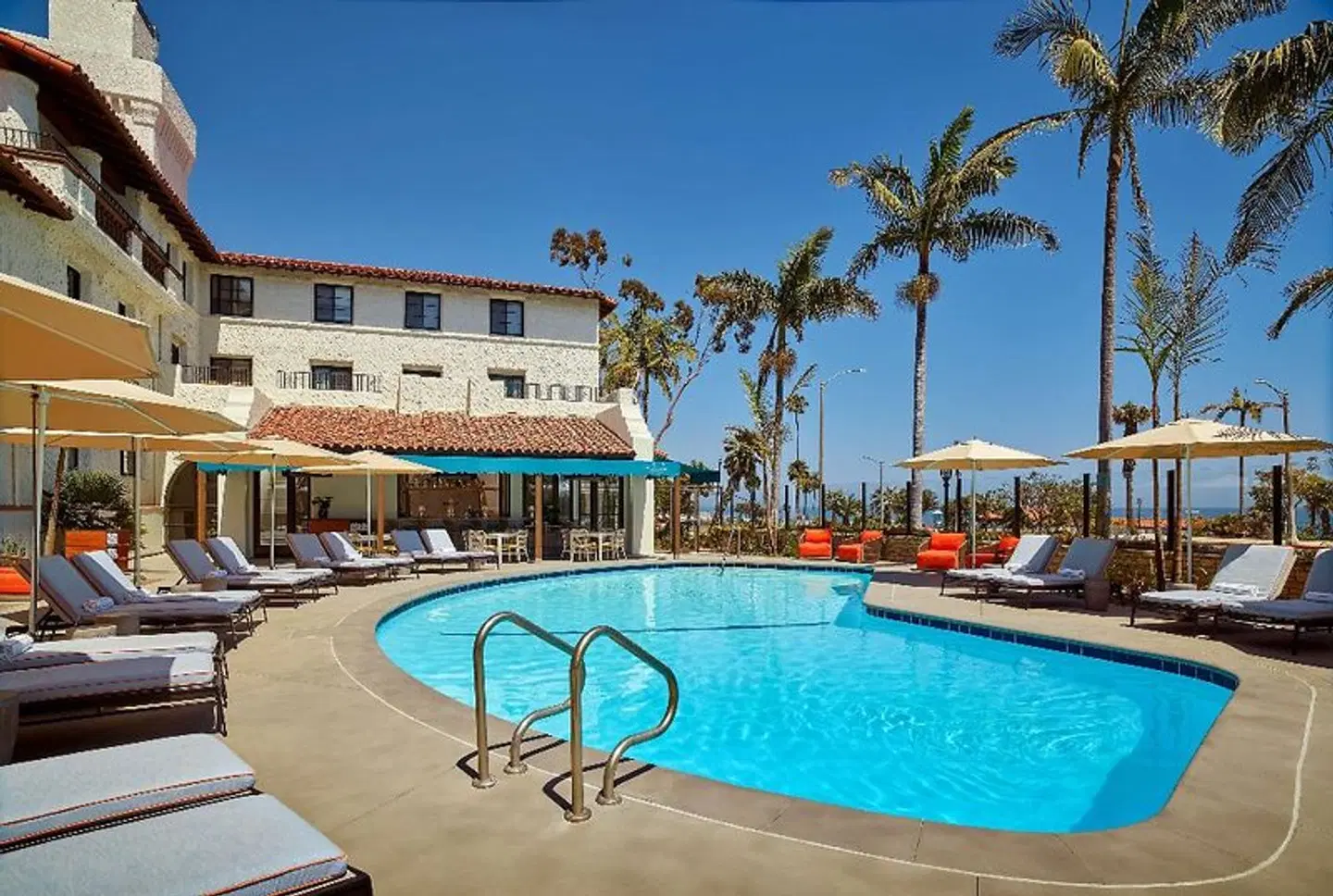 Mar Monte Hotel - In the Unbound Collection by Hyatt OUTDOOR_POOL