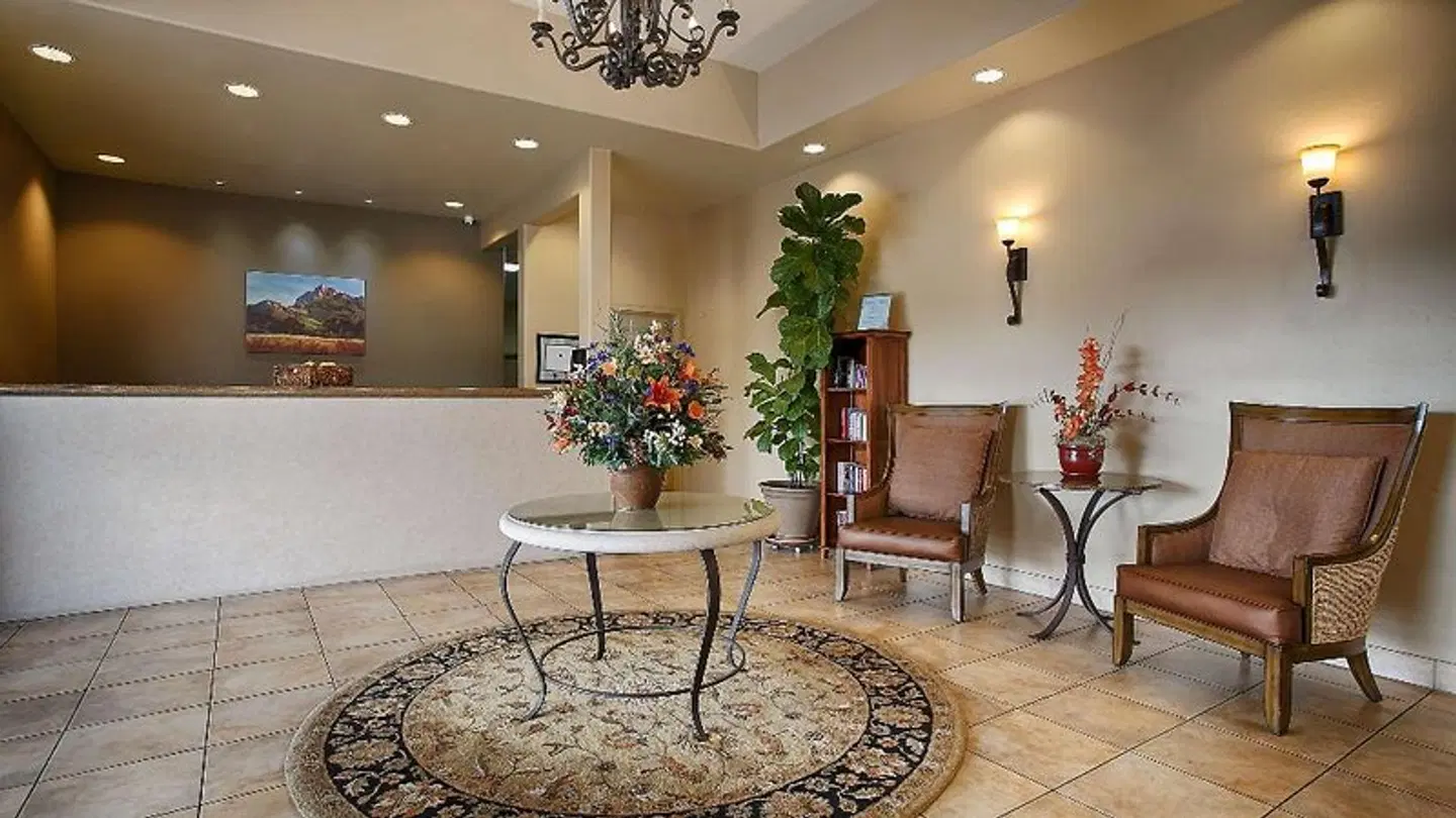Best Western Plus Royal Oak LOUNGE_LOBBY