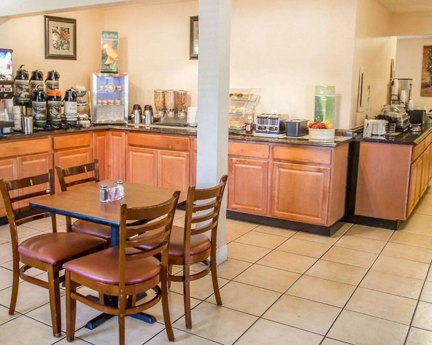 Quality Inn Pismo Beach Bar