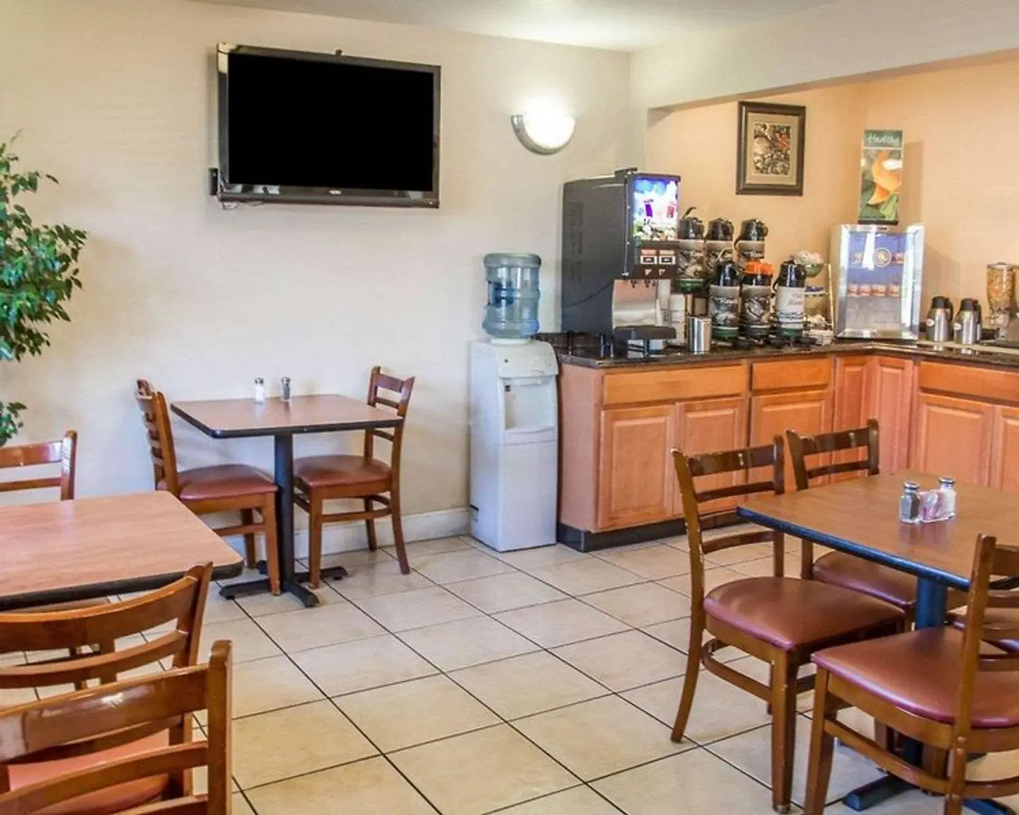 Quality Inn Pismo Beach Bar