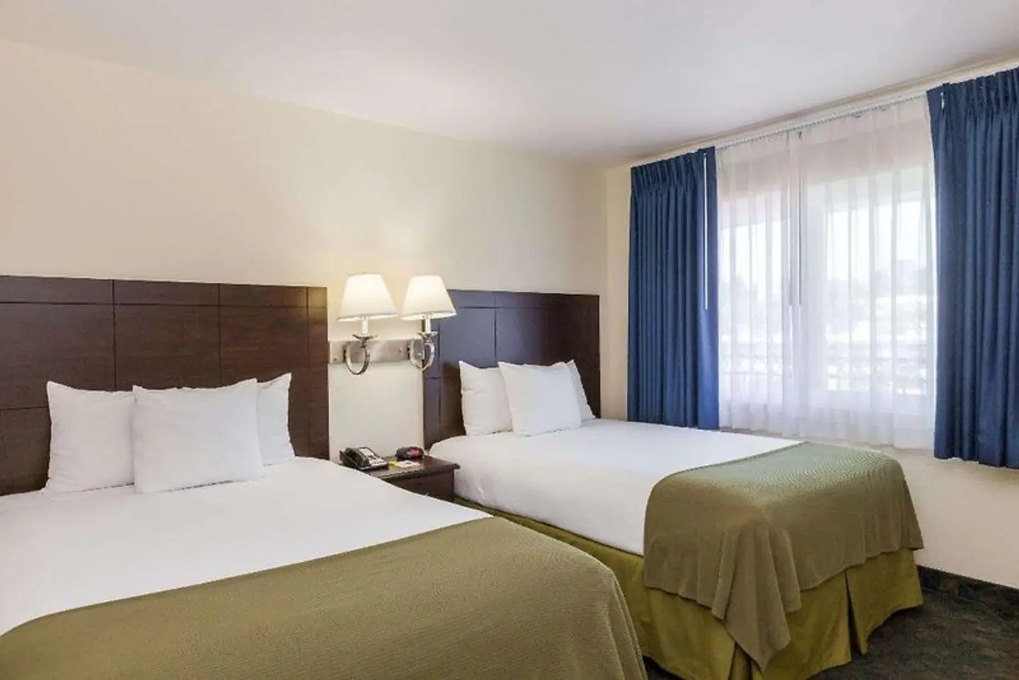 Days Inn by Wyndham Santa Maria ROOM_EXAMPLE