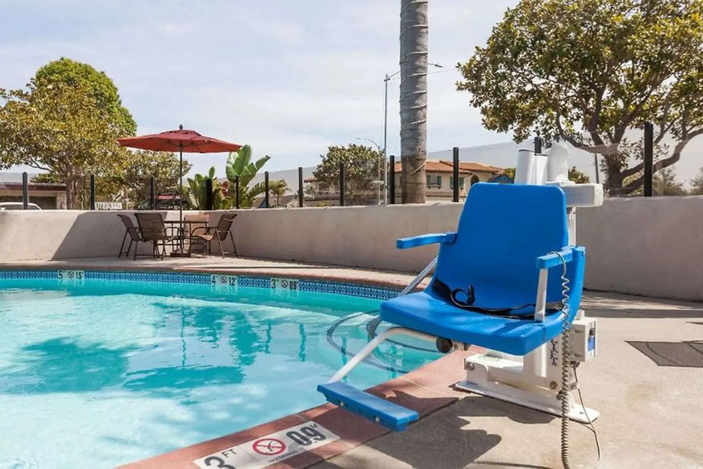 Days Inn by Wyndham Santa Maria OUTDOOR_POOL