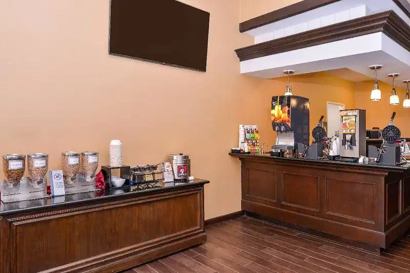 Best Western Plus Big America – Hotelfoto