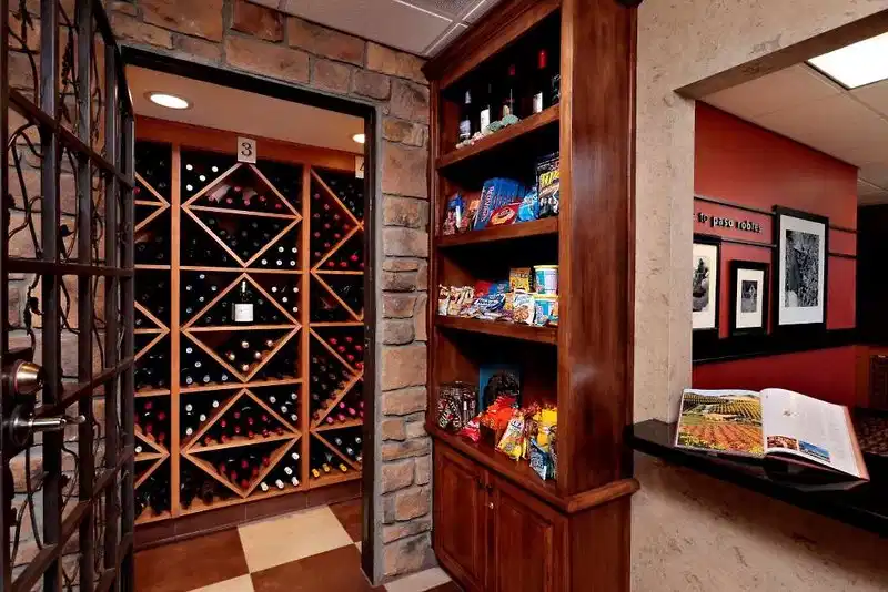 Hampton Inn & Suites Paso Robles – Hotelfoto