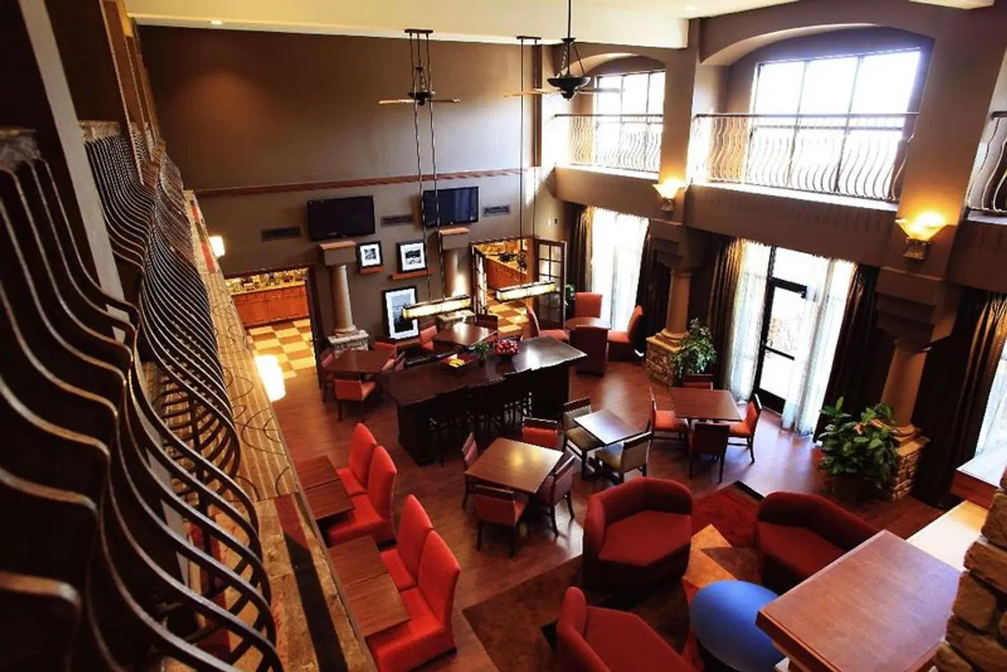 Hampton Inn & Suites Paso Robles Bar