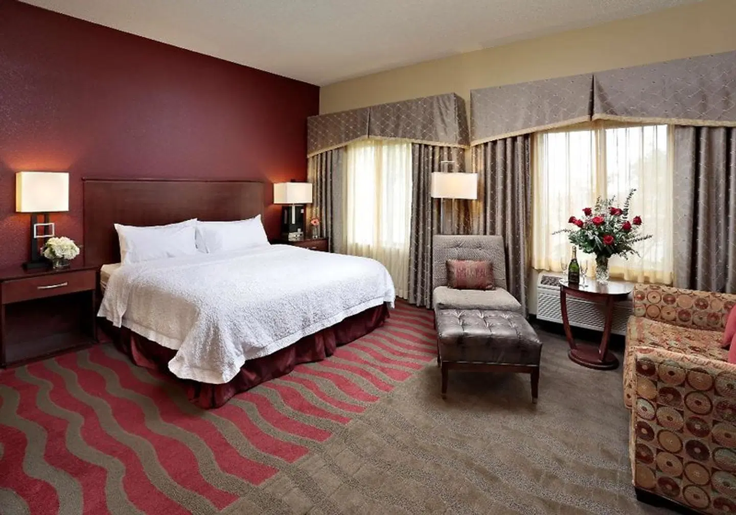 Hampton Inn & Suites Paso Robles ROOM_EXAMPLE