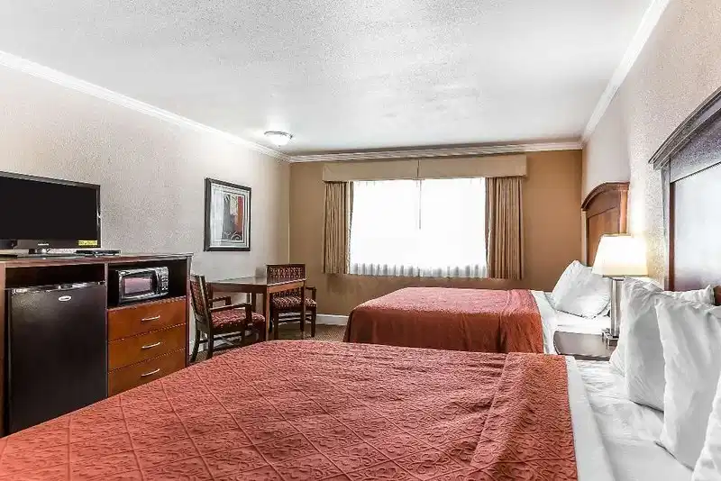 Quality Inn San Simeon – Hotelfoto