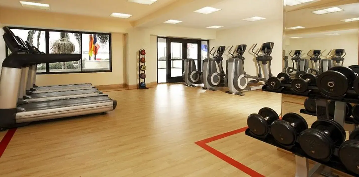 Sheraton Mission Valley San Diego Hotel SPORTS_AND_LEISURE