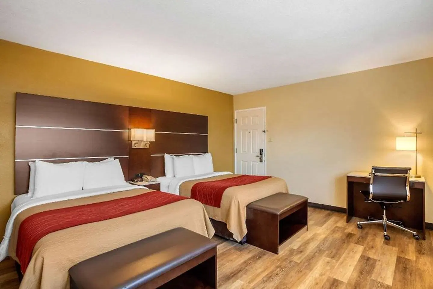 Comfort Inn San Diego At The Harbor ROOM_EXAMPLE