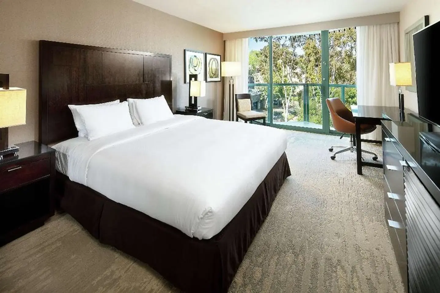 DoubleTree by Hilton San Diego Hotel Circle ROOM_EXAMPLE