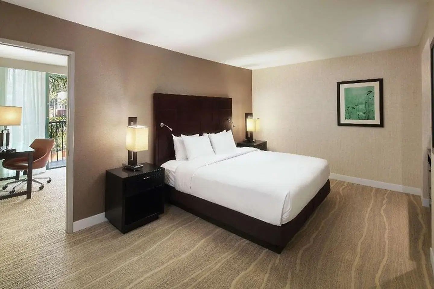 DoubleTree by Hilton San Diego Hotel Circle ROOM_EXAMPLE
