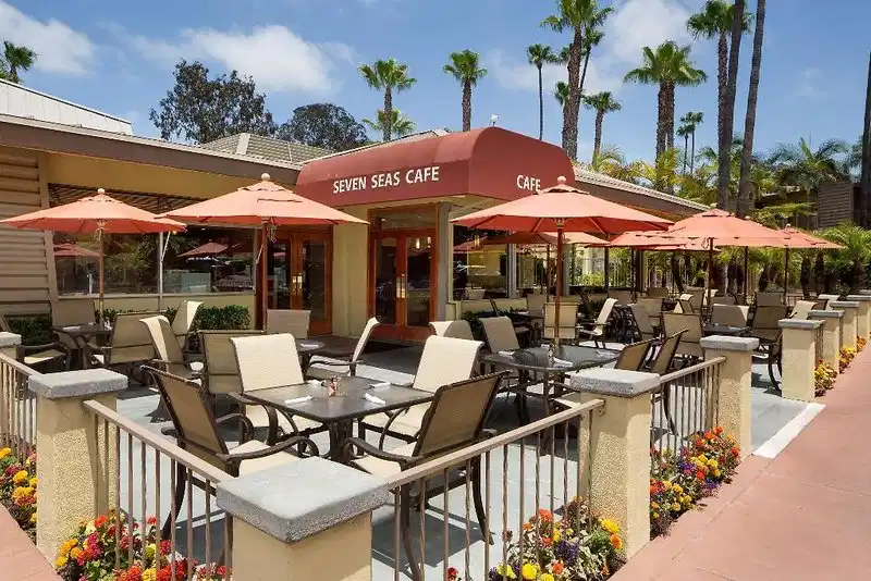 Best Western Seven Seas – Hotelfoto
