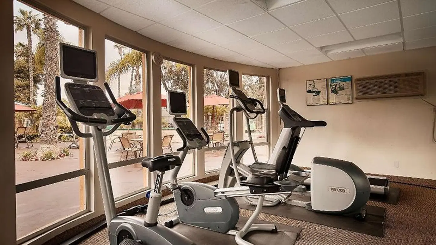 Best Western Seven Seas SPORTS_AND_LEISURE