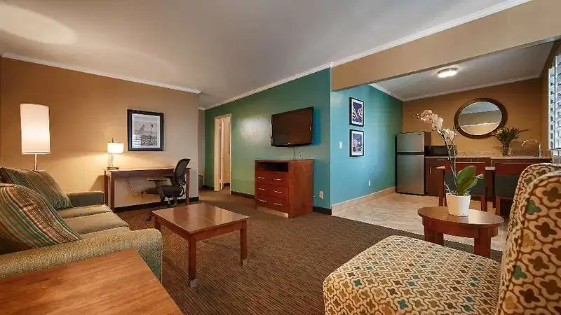 Best Western Plus Beach View Lodge – Hotelfoto