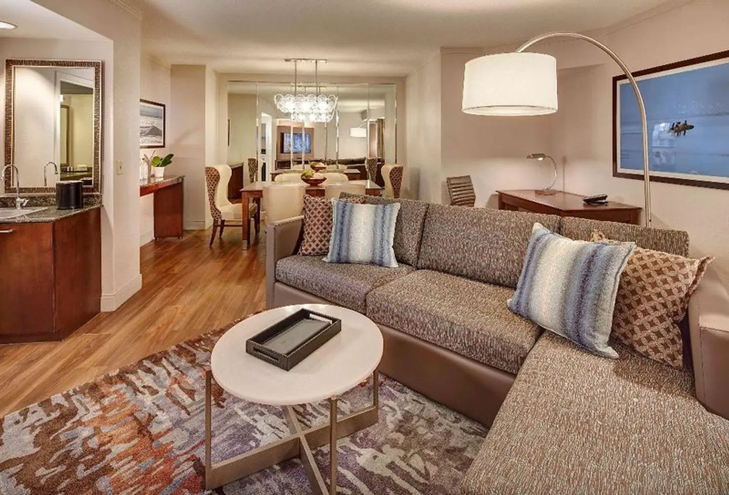 Embassy Suites by Hilton San Diego - La Jolla LOUNGE_LOBBY