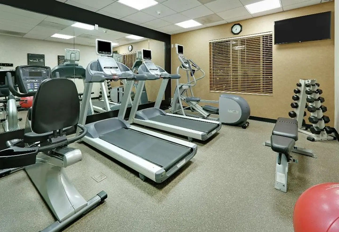 Homewood Suites by Hilton San Diego-Del Mar SPORTS_AND_LEISURE