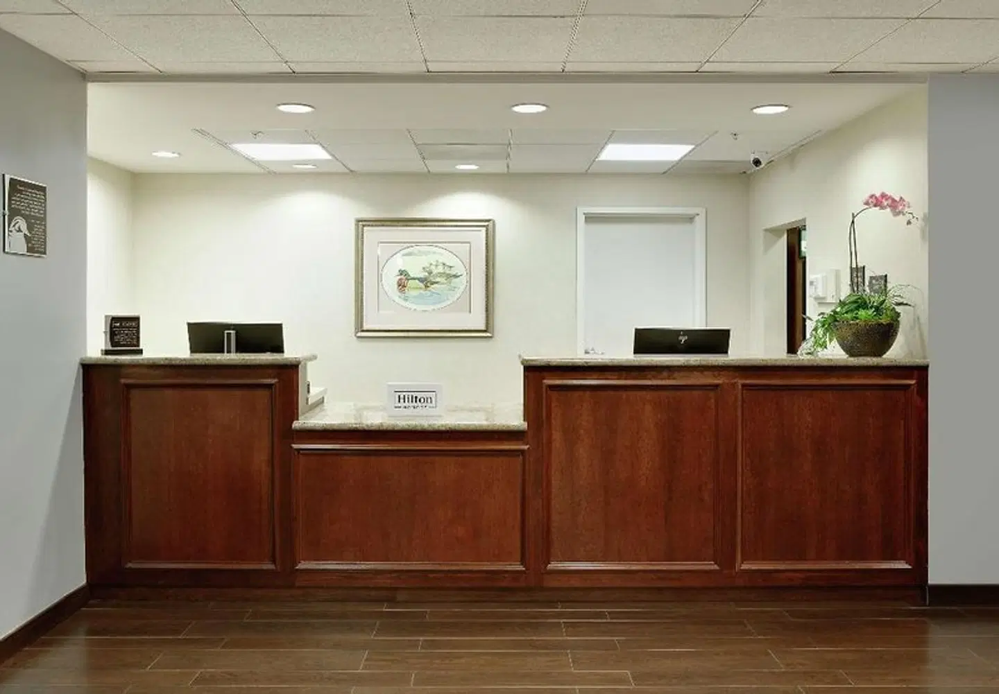 Homewood Suites by Hilton San Diego-Del Mar LOUNGE_LOBBY