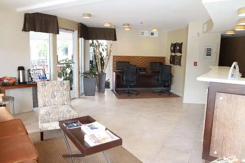 Best Western PLUS Suites Hotel Coronado Island – Hotelfoto