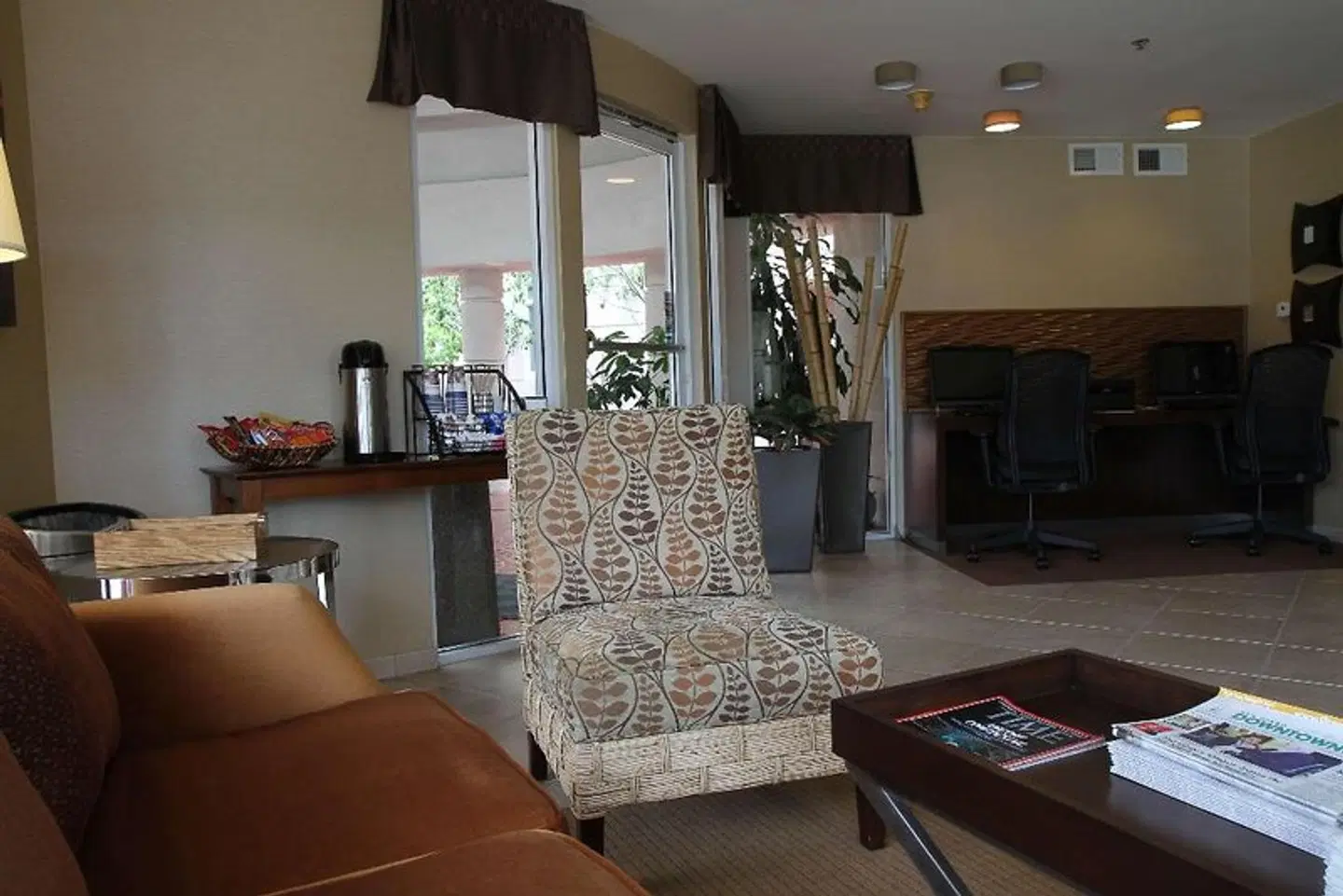 Best Western PLUS Suites Hotel Coronado Island LOUNGE_LOBBY