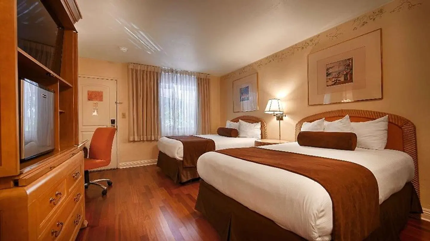 Best Western Cabrillo Garden Inn ROOM_EXAMPLE