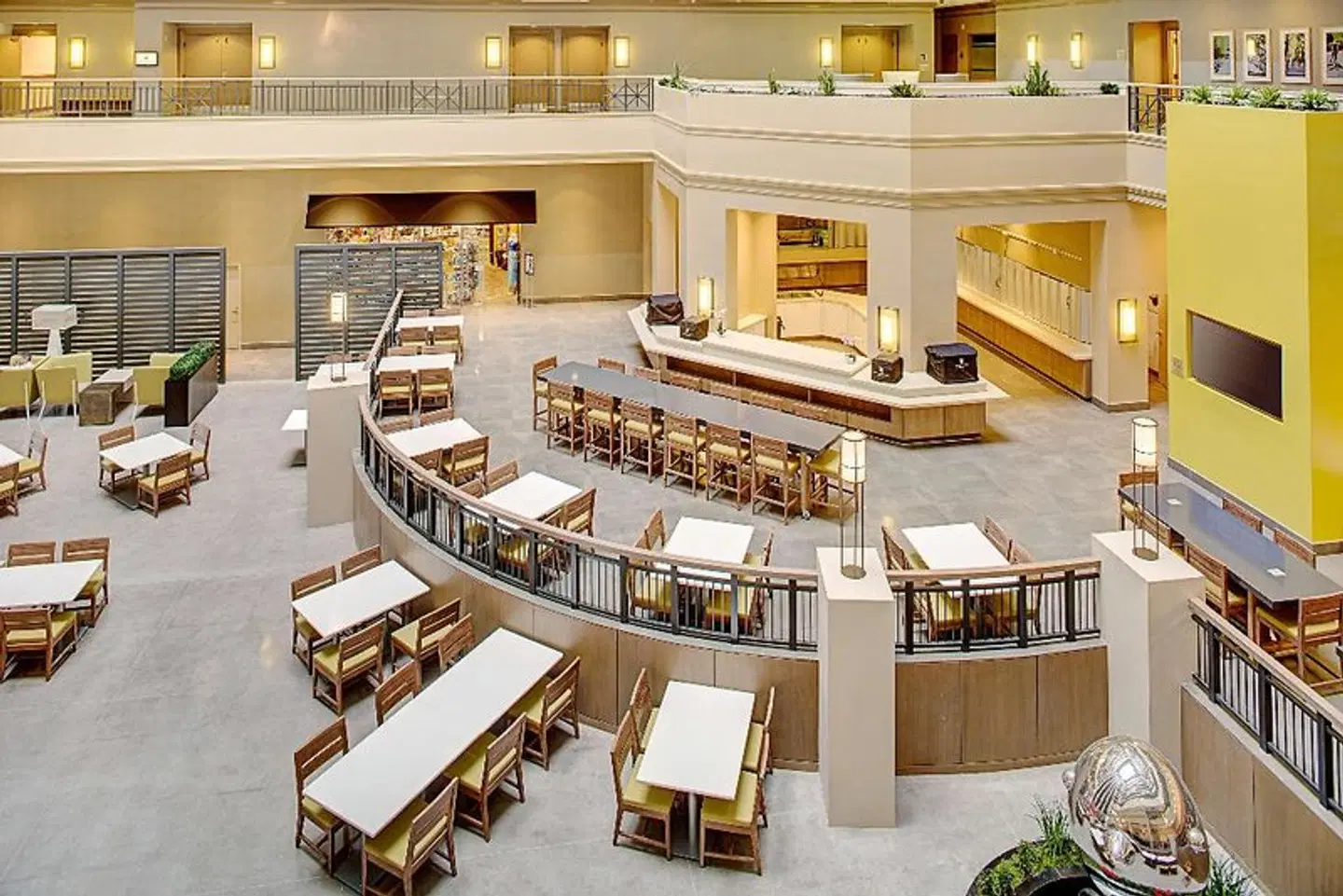 Embassy Suites by Hilton San Diego Bay Downtown LOUNGE_LOBBY
