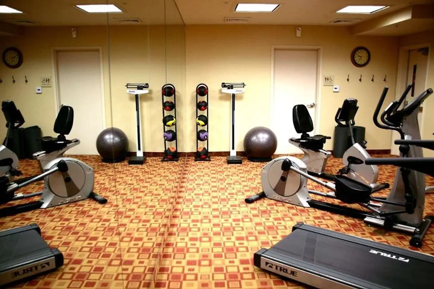 Hilton Garden Inn San Diego Del Mar SPORTS_AND_LEISURE