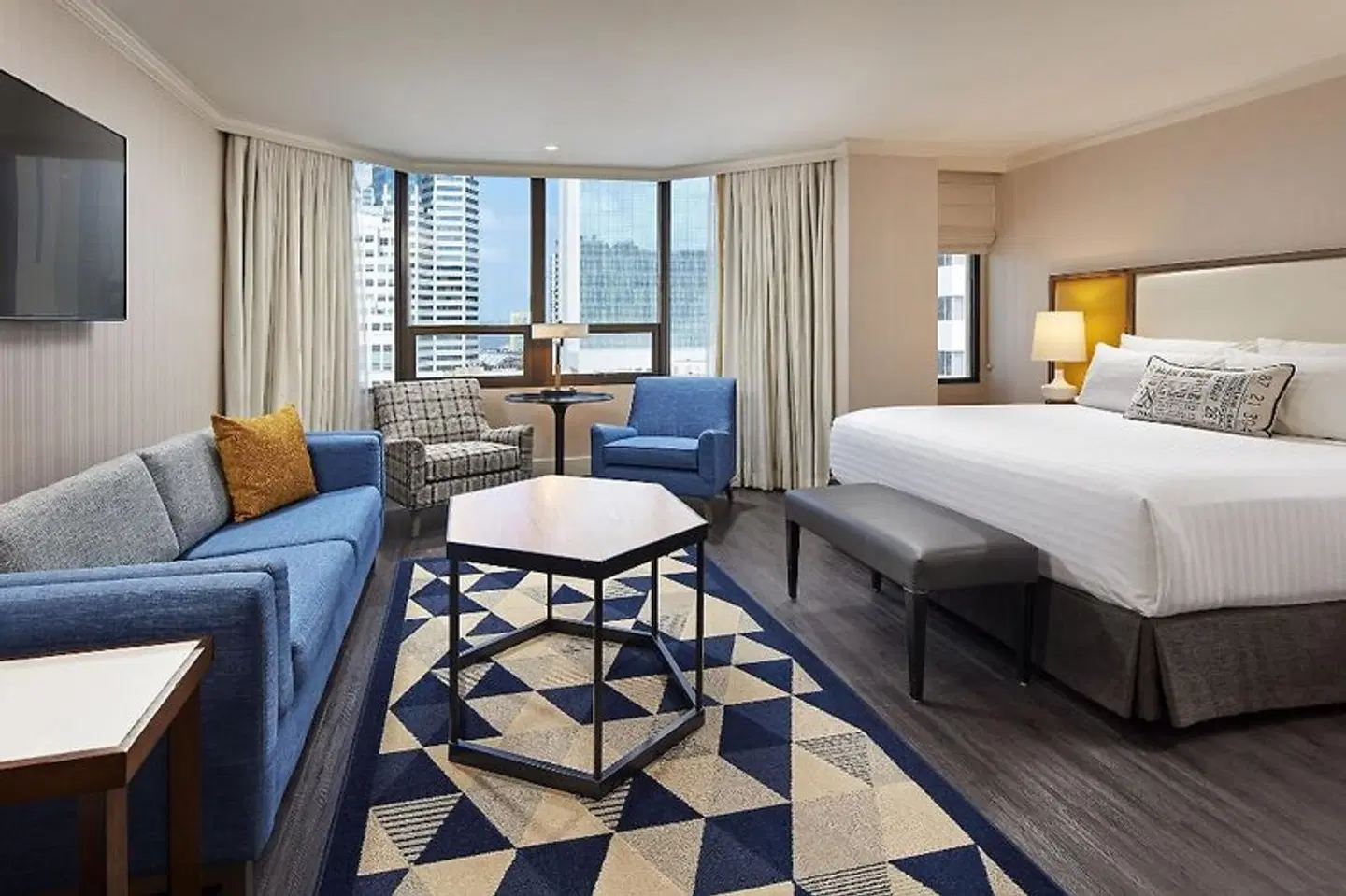 The Bristol Hotel ROOM_EXAMPLE