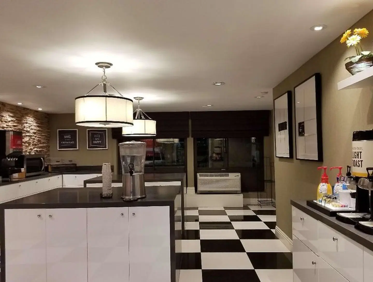 Hampton Inn San Diego-Kearny Mesa LOUNGE_LOBBY