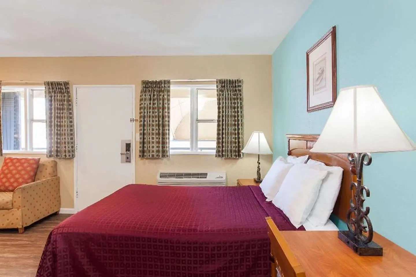 Travelodge by Wyndham San Diego SeaWorld ROOM_EXAMPLE