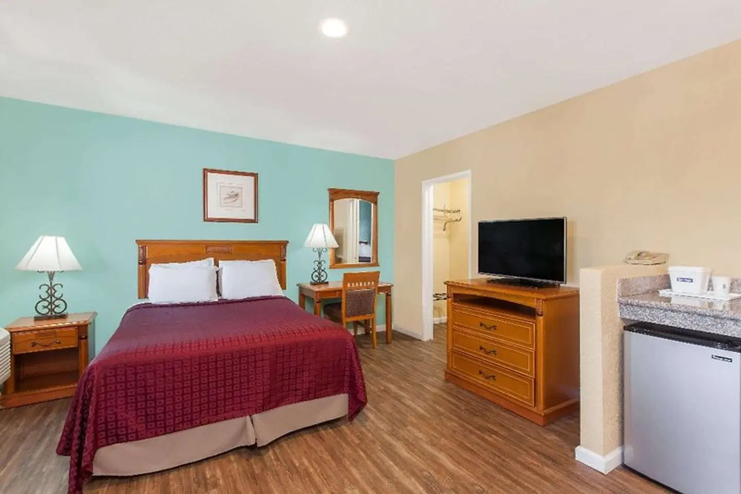 Travelodge by Wyndham San Diego SeaWorld ROOM_EXAMPLE