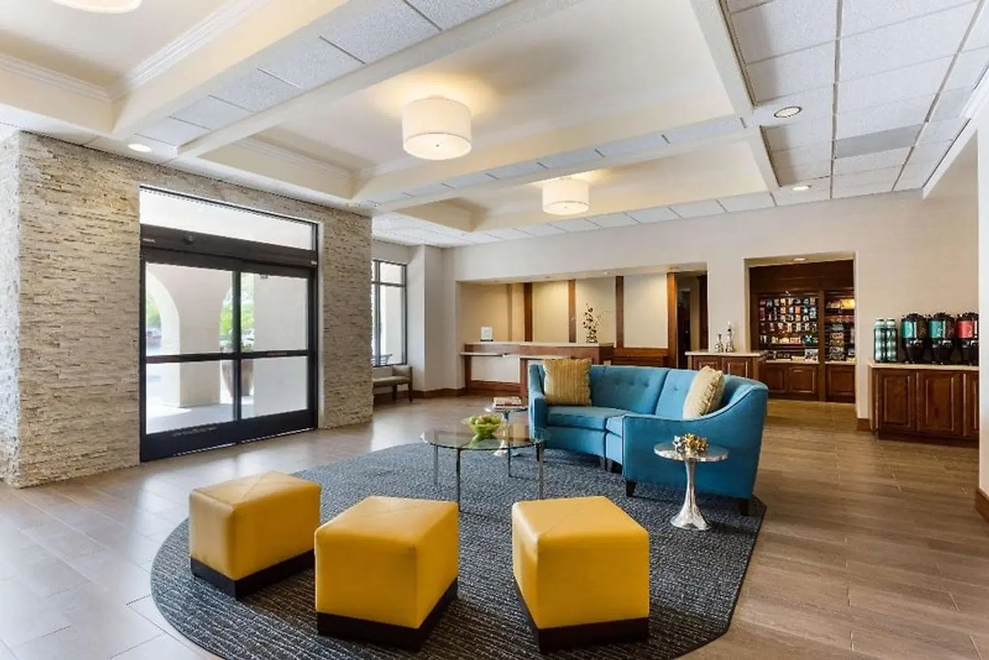 Homewood Suites by Hilton San Diego Airport-Liberty Station LOUNGE_LOBBY