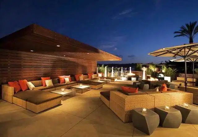 San Diego Marriott Del Mar Terrasse