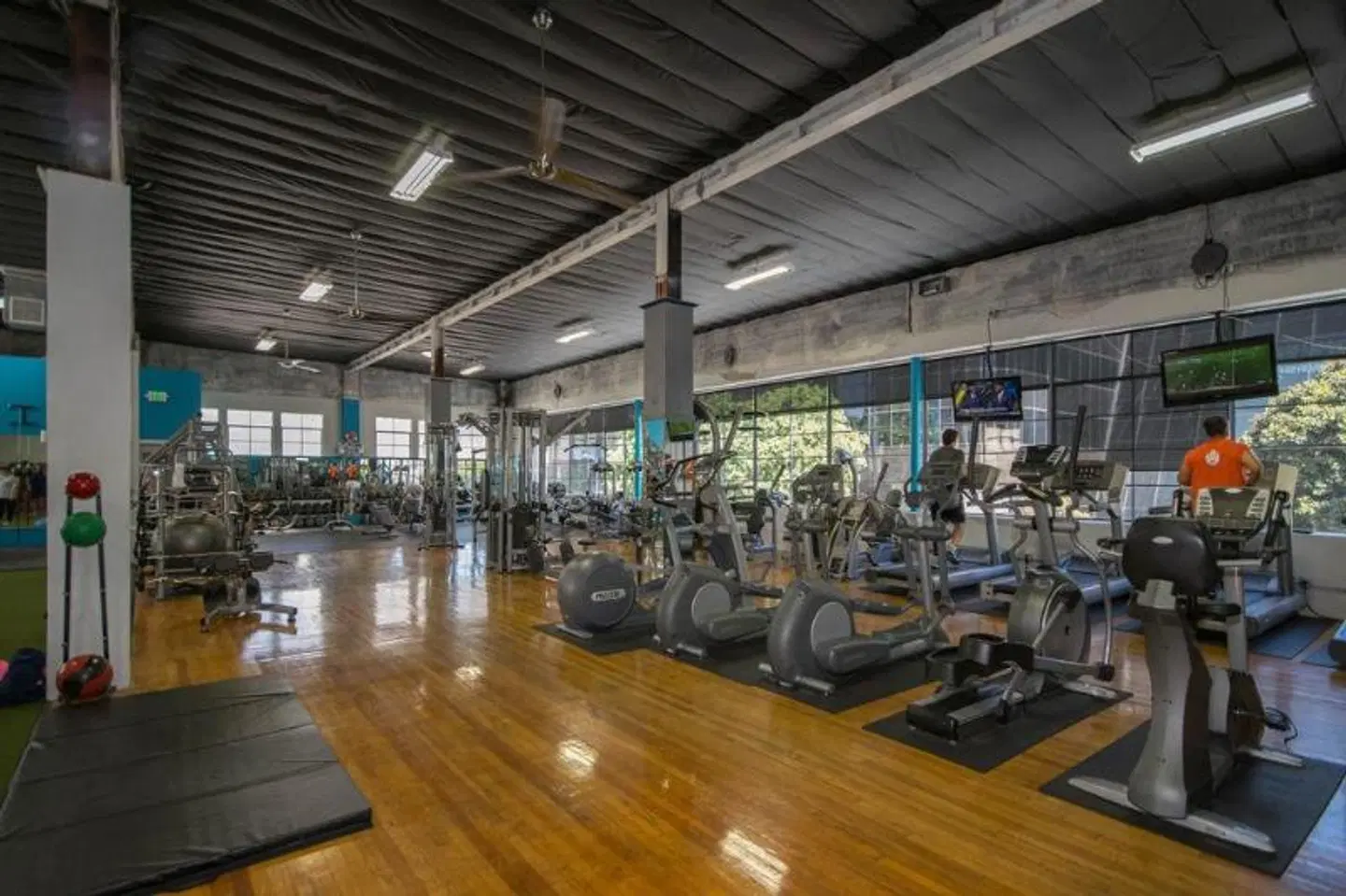 Comfort Inn Gaslamp Convention Center SPORTS_AND_LEISURE