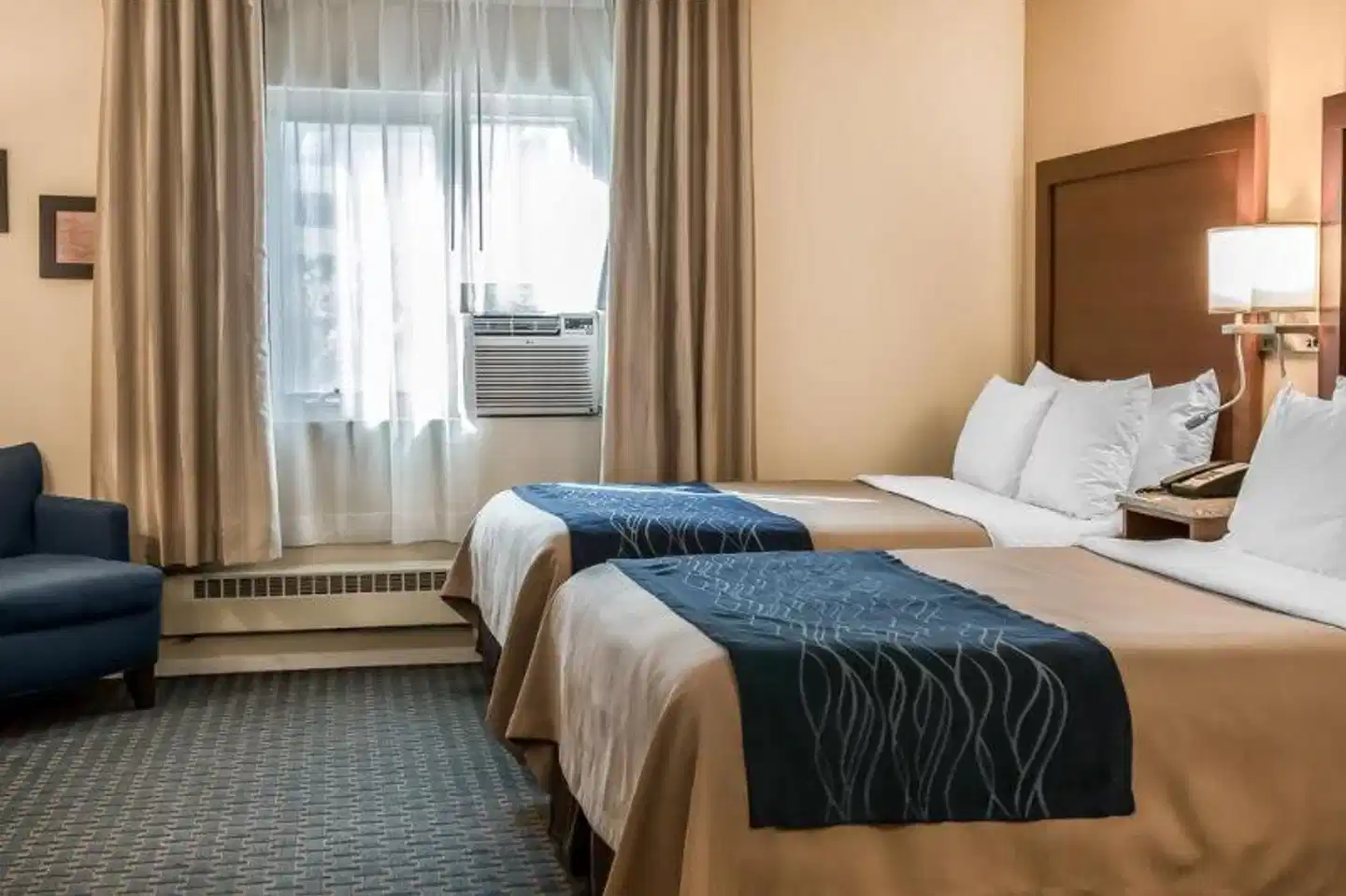 Comfort Inn Gaslamp Convention Center Wohnbeispiel
